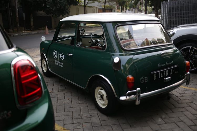 MINI Edisi 60 Tahun