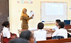Bahasa Inggris Jadi Mapel Wajib SD, Mendikdasmen: Siapkan Lulusan Berdaya Saing Global