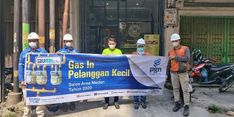 Bantu Pulihkan Ekonomi, PGN Berupaya Perluas Jangkauan Penyaluran Gas Bumi