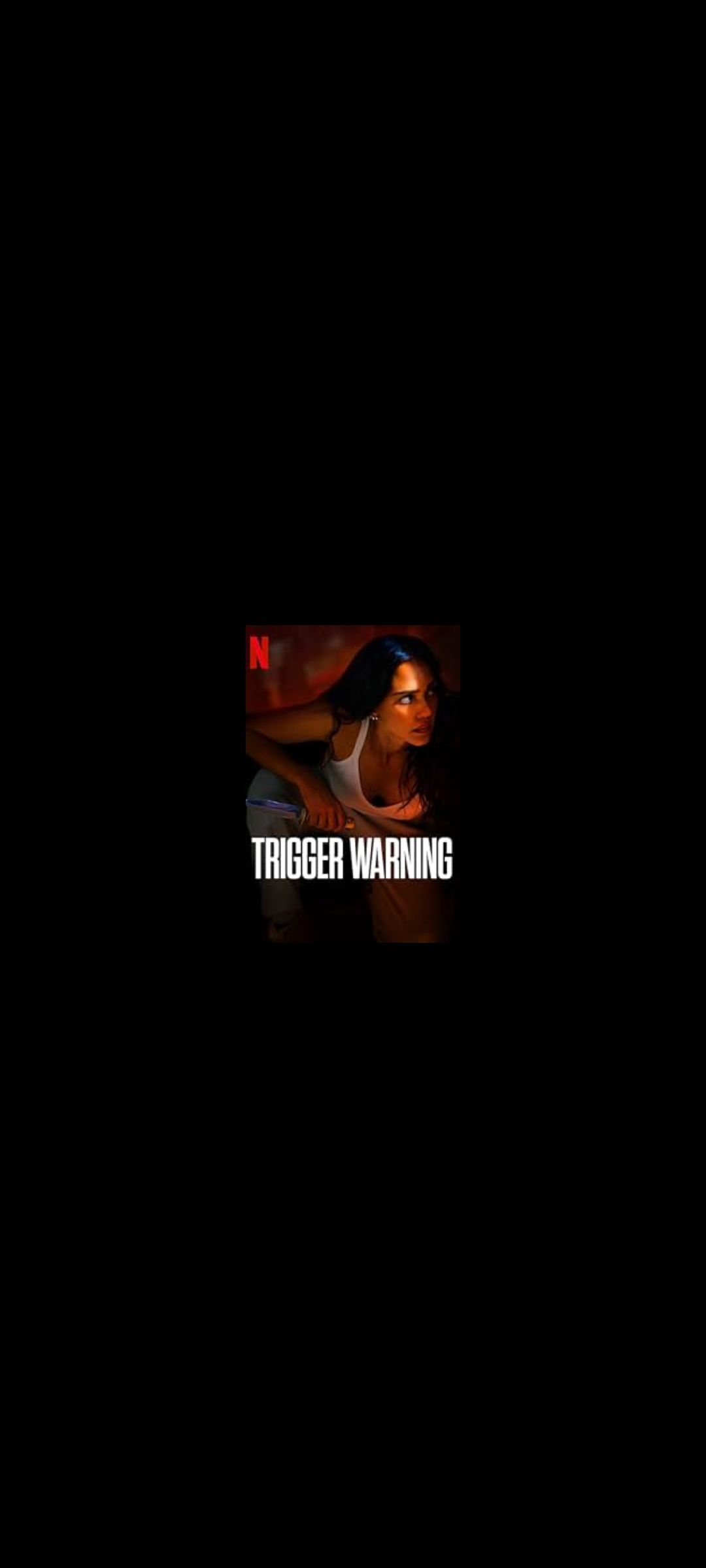 Sinopsis Trigger Warning, Film Baru Mouly Surya yang Dibintangi Jessica Alba