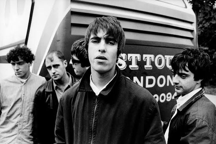 Oasis via Billboard
