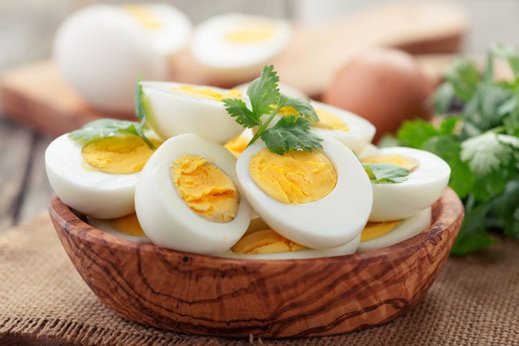 Telur merupakan salah satu makanan hewani yang padat nutrisi, apalagi yang diperkaya omega-3.