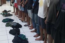 10 Anak di Kota Batu Diamankan Polisi, Diduga Hendak Tawuran Sarung