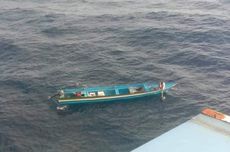 6 Hari Hilang, Nelatan Seram Barat Ditemukan Terombang-ambing di Laut Maluku Utara