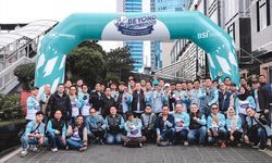 Lewat Riding Komunitas, Askrindo Syariah dan BSI Bangun Hubungan Sosial dengan Sesama