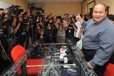 Terjerat Kasus Korupsi, Emir Minta Maaf kepada Megawati