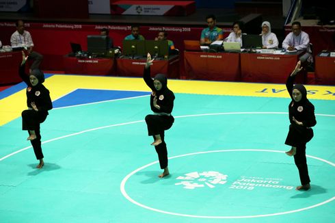 10 Perguruan Pencak Silat di Indonesia