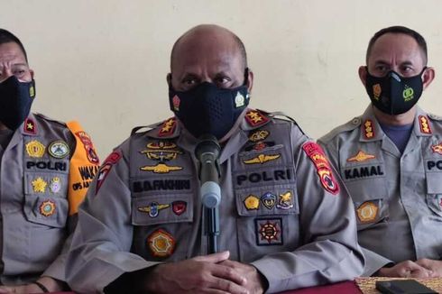 3 Prajurit TNI Gugur Diserang KKB, Kapolda Papua: Konsep Operasi Damai Cartenz Tidak Berubah