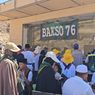 Kisah Ipang, WNI yang Sukses Jual 500 Porsi Bakso per Hari di Jabal Magnet Madinah