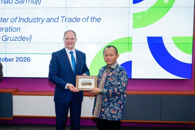 Wamenperin Rusia Tawarkan Kerja Sama Investasi Kapal dan Teknologi ke Indonesia