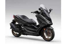 Honda Forza 250 Terbaru Siap Meluncur, Dijual Rp 79 Jutaan