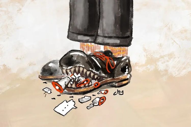 Membungkam Kritik dengan Kecurigaan: Ujian Akal Sehat dan Demokrasi