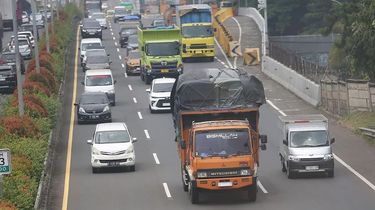 Truk Sumbu Tiga Dilarang Melintas di Jateng Selama Mudik Lebaran 2026, Ini Daftar yang Dikecualikan