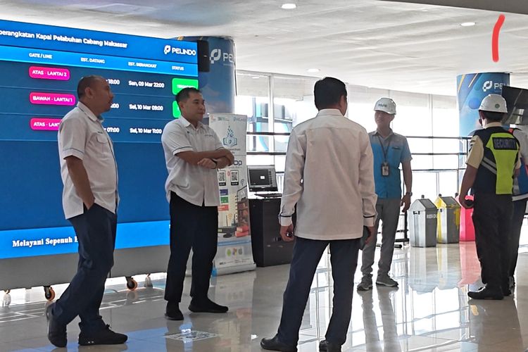 Mudik Lebaran 2026: Penumpang Kapal di Indonesia Timur Diprediksi Naik 5 Persen