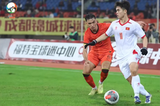 4 Menteri Prabowo Hadiri Kompas100 CEO Forum