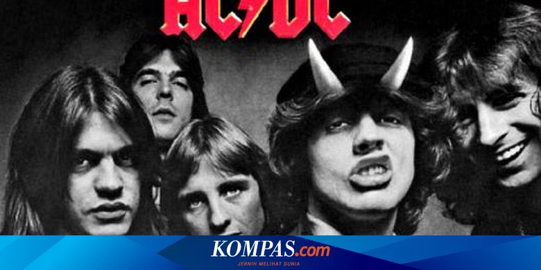 AC/DC Rilis Singel Terbaru, Realize