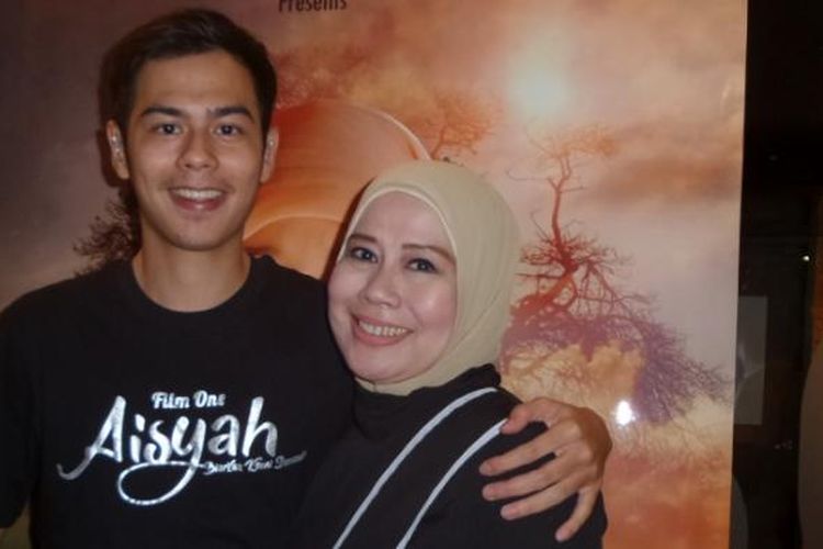 Dewi Yull Berencana Melayat Ray Sahetapy Bersama Surya Sahetapy 