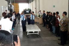 Satu Jenazah Korban MH17 Asal Indonesia Dimakamkan Hari Ini
