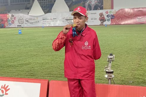 Firza Faturahman, Mengejar Emas ASEAN Para Games 2022 dari Tingkat Kecamatan
