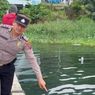Pergi Memancing, Pria di Simalungun Tewas Tenggelam di Danau Toba