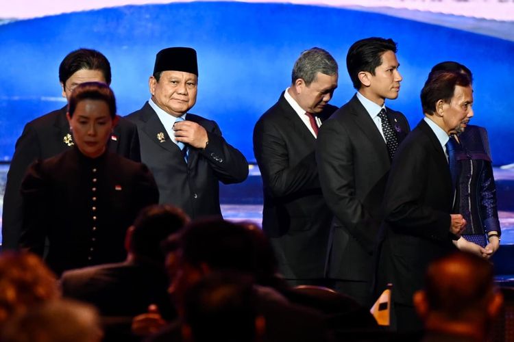 Prabowo Ajak Negara ASEAN Prioritaskan Keselamatan Warga di Timur Tengah