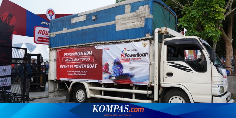 Pertamina Dukung Suplai BBM dan Avtur untuk Ajang Pertamina Grand Prix F1 Powerboat di Danau Toba