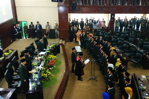 Keterwakilan Perempuan Hanya 8 dari 50, Pimpinan DPRD Kota Bekasi Enggan Salahkan Partai