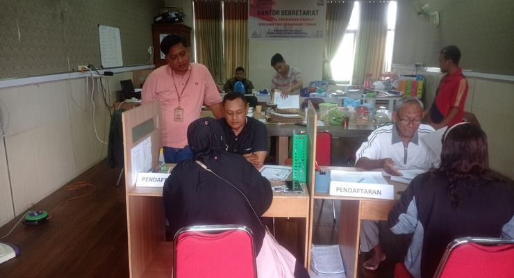 Dibutuhkan 48 Tenaga Panwaslu di Bawaslu Kota Semarang, Ini Syaratnya