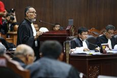 Tim Hukum Minta MK Tetapkan Prabowo-Sandi sebagai Presiden dan Wapres Terpilih
