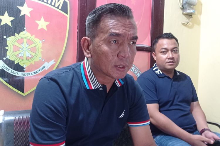 Polisi Tangkap 9 Pelajar SMP yang Keroyok Siswi SD di Samarinda