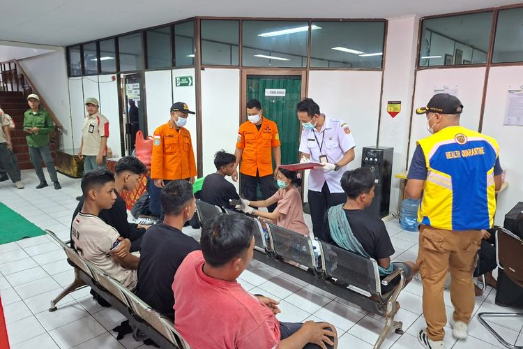 Data Penumpang KMP Putri Yasmin Tak Sesuai Manifes, Ada Selisih 56 Orang
