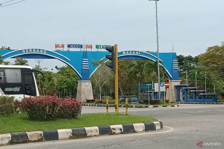 Sepaku Diusulkan Pindah ke IKN, Kabupaten PPU Jadi 5 Kecamatan Baru?