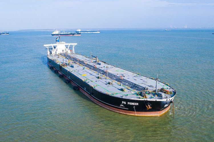 Pertamina Bantah Jual Kapal PIS Pioneer, Tegaskan Masih Pemilik Sah