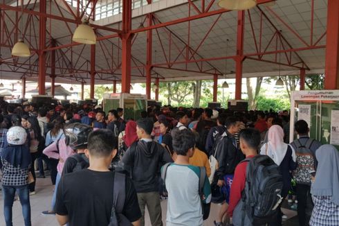 33.487 Pekerja Menganggur Setelah 62 Perusahaan Tutup di Batam