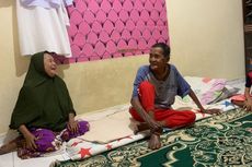 Kisah Sani, Lansia yang 10 Tahun Hilang dan Dikira Meninggal, Ditemukan Terlunta-lunta di Bekasi