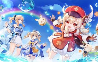 Lirik Lagu Let the Wind Tell You - Genshin Impact
