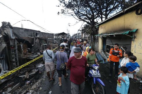 Kata Warga soal Area Depo Pertamina Plumpang: Dulu Rawa-rawa tapi Kini Berbahaya