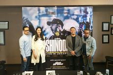 Mike Shinoda Tak Banyak Bawa Alat Musik untuk Konser di Indonesia