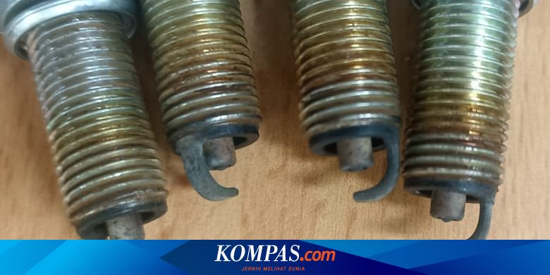 Efek Buruk Busi Palsu, dari Boros sampai Mesin Rusak