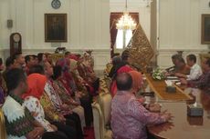 Jokowi dan Pakar Hukum Sepakat Bentuk Tim Eksaminasi Putusan MA