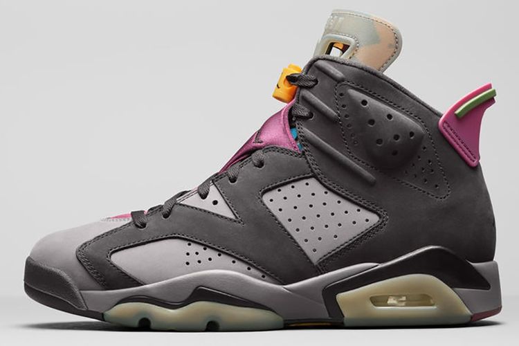 Jordan Fall 2021 Retro Collection