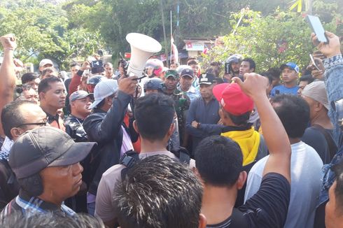 Wali Kota Jayapura Mengutuk Aksi Demo yang Menimbulkan Kerusuhan