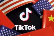 DPR AS Loloskan UU Larangan TikTok