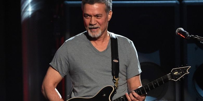 Eddie Van Halen Dies of Throat Cancer Aged 65