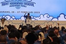 Buat Pantun di Rakornas PAN, Zulhas Sebut Nama Ganjar dan Erick, Begini Isinya