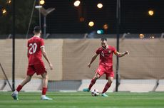 Timnas Indonesia Vs Irak: Garuda Pernah Menang, Jaga Fokus Lini Belakang