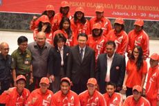 Jakarta Incar Juara Umum O2SN