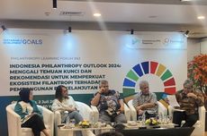 Bappenas Serukan Pentingnya Kolaborasi Demi Capai Target SDGs