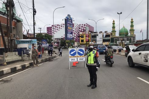 Uji Coba Ganjil Genap di Margonda Depok Akan Diberlakukan Lagi 11-12 Desember