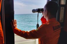 Ada BBM Bocor, Lokasi Pesawat Jatuh di Karawang Disterilisasi 200 Meter